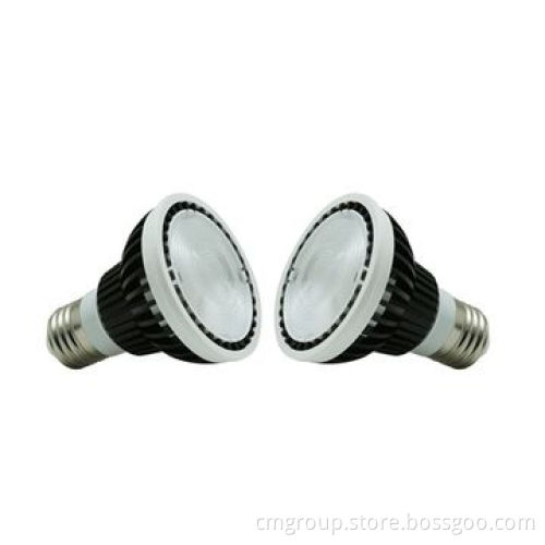 Par20 E27 7W LED soft light dimmable,17/36 Deg, soft light, 560~610lm, 2700-3000K/4500K/6500k